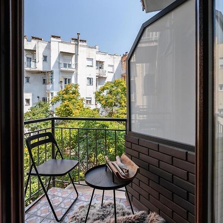 Апартаменты Skra Hideaway In Thessaloniki Center, By Binobi ! Экстерьер фото