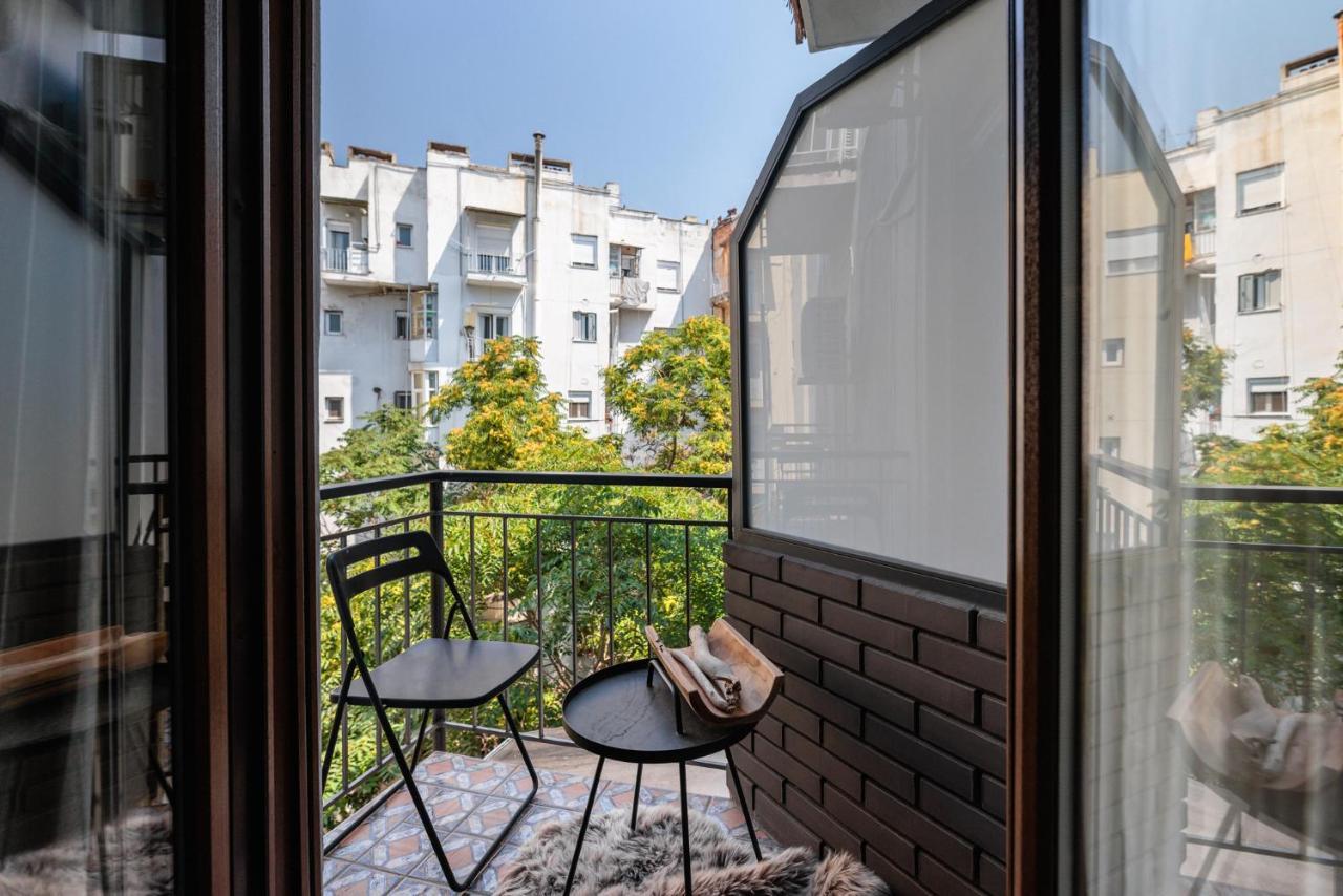 Апартаменты Skra Hideaway In Thessaloniki Center, By Binobi ! Экстерьер фото