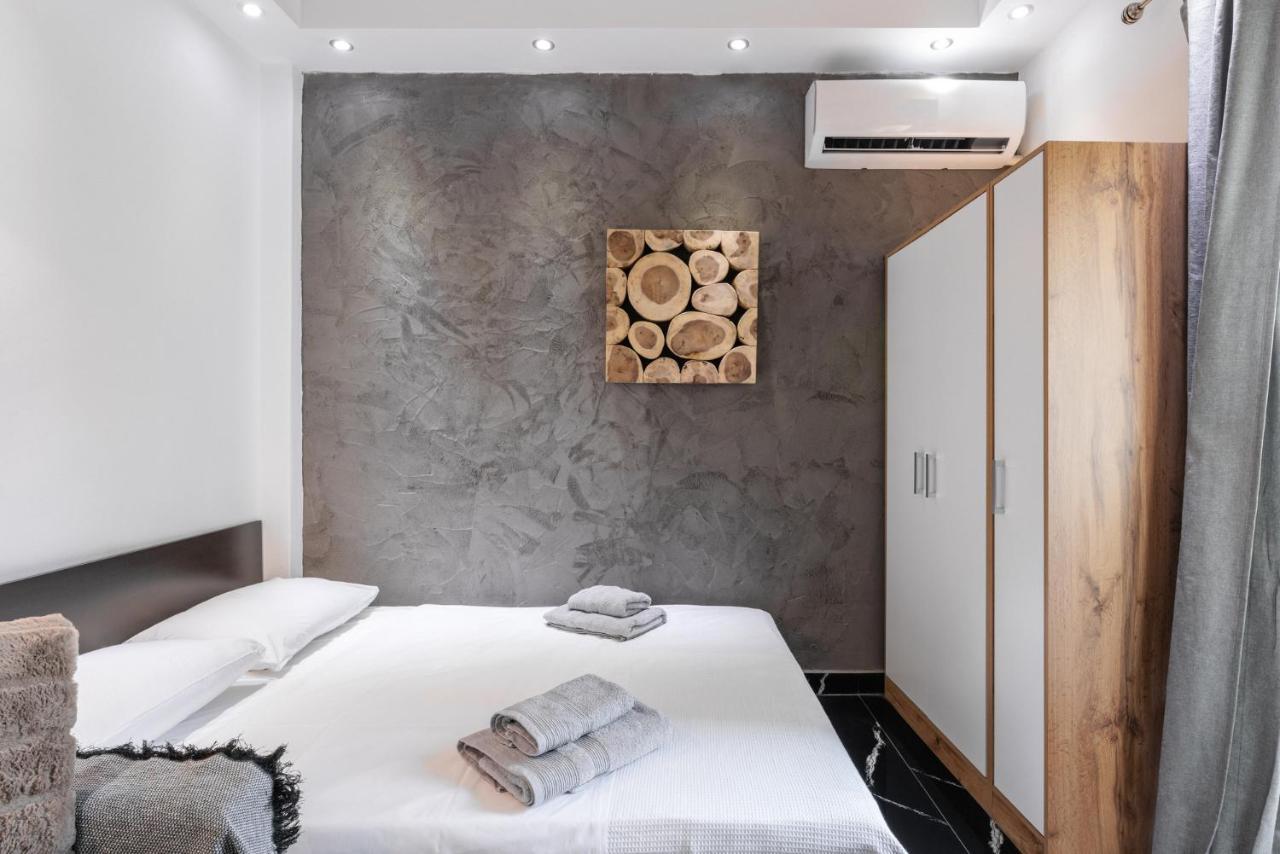 Апартаменты Skra Hideaway In Thessaloniki Center, By Binobi ! Экстерьер фото