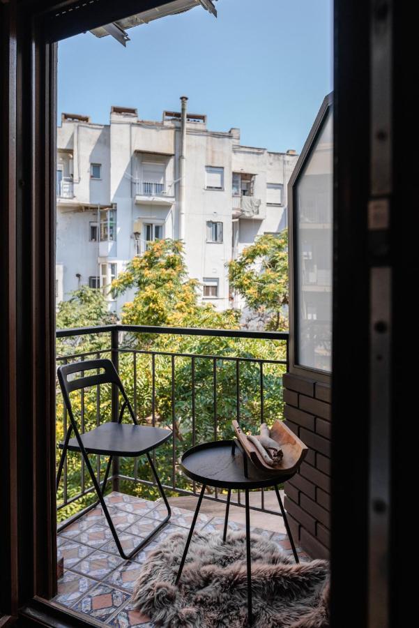 Апартаменты Skra Hideaway In Thessaloniki Center, By Binobi ! Экстерьер фото